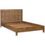 Grand lit plateforme Quinnton