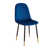 Bleu sélectionné