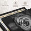 " Black White Rose "-100705124