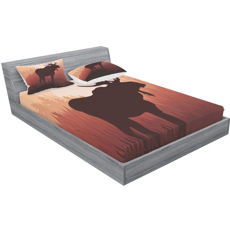 Microfiber Sheet Set