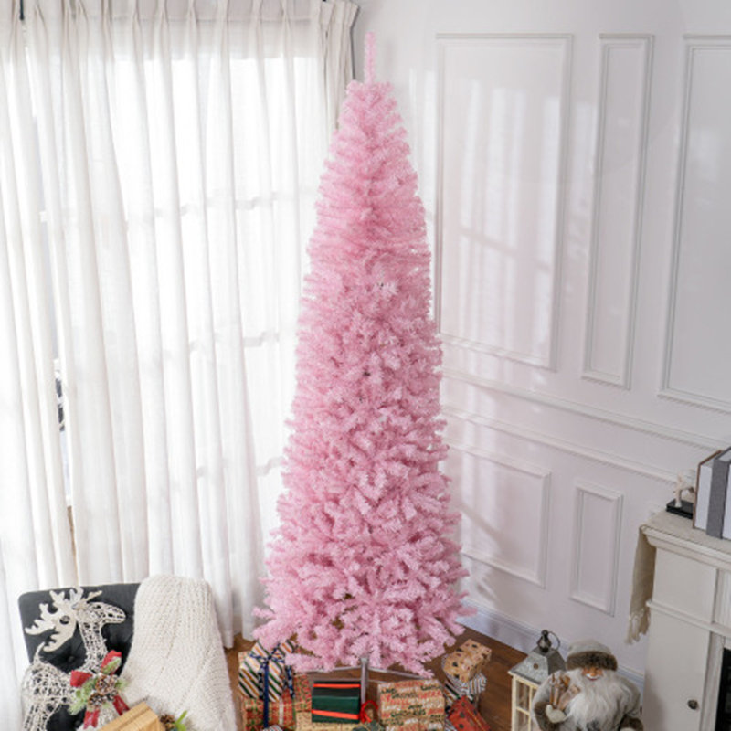 Sapin de Noël artificiel 8 'Tall