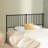 Demarrio vidaXL Durable Metal Headboard, Modern Style-37251593-37251588