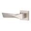 6 Pairs Modern Aura Premium Design Door Handles on Square Rose-428768258