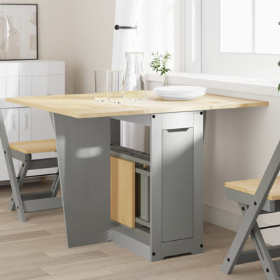 1 114cm Folding Table