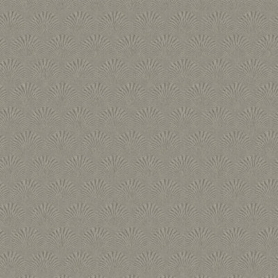 Boutique Geometric Fan Wallpaper Roll