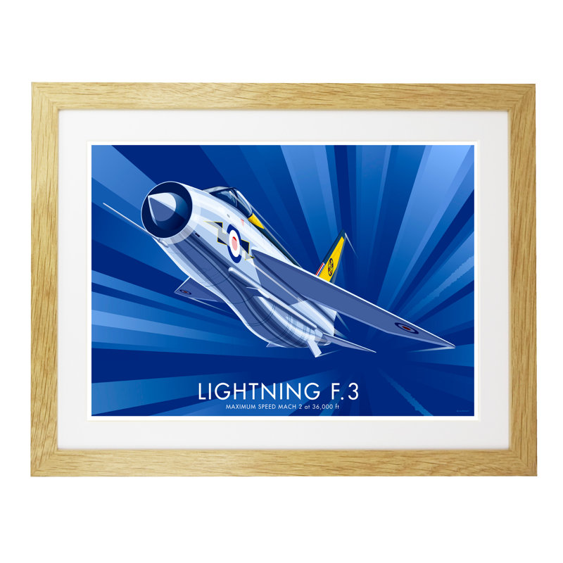 Stephen Millership - Print, Oak, 33.5cm H x 43.5cm W x 2.2cm D