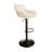 Bruckner Swivel Upholstered Adjustable Height Counter Stool with Metal Frame-1533333643