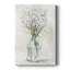 Farmhouse Whites I -Custom Wrapped Gallery Cavas-118057142