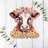 Wood Animals Wall Decor