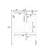 Faustine 24 Inch Bathroom Vanity With Ceramic Sink