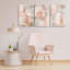 3 Piece Wrapped Canvas Print-1341570407