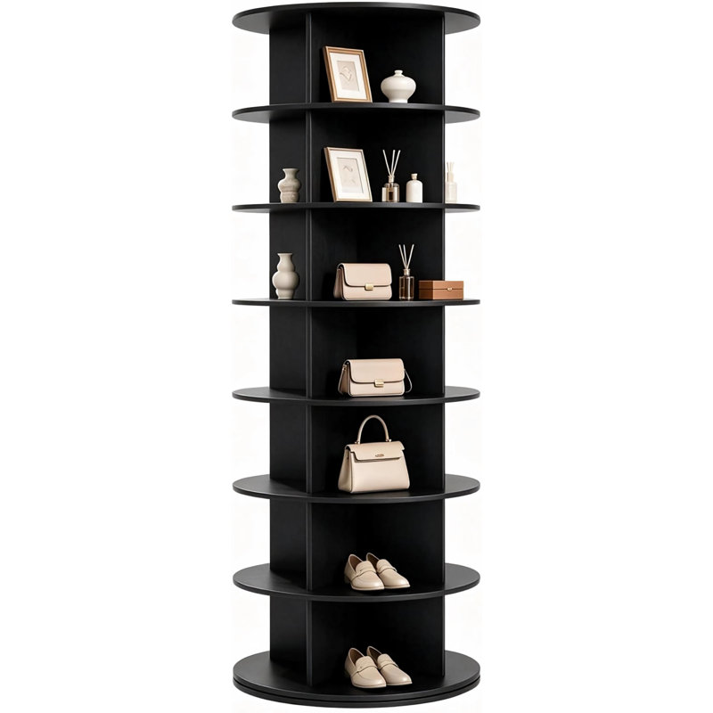 28 - Pair Shoe Rack
