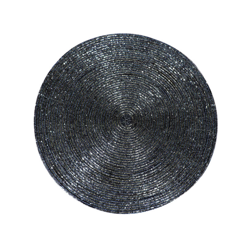 Napperons Heirloom, Bleu