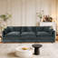 Canapé en chenille moderne-740061803-740061807-740061802