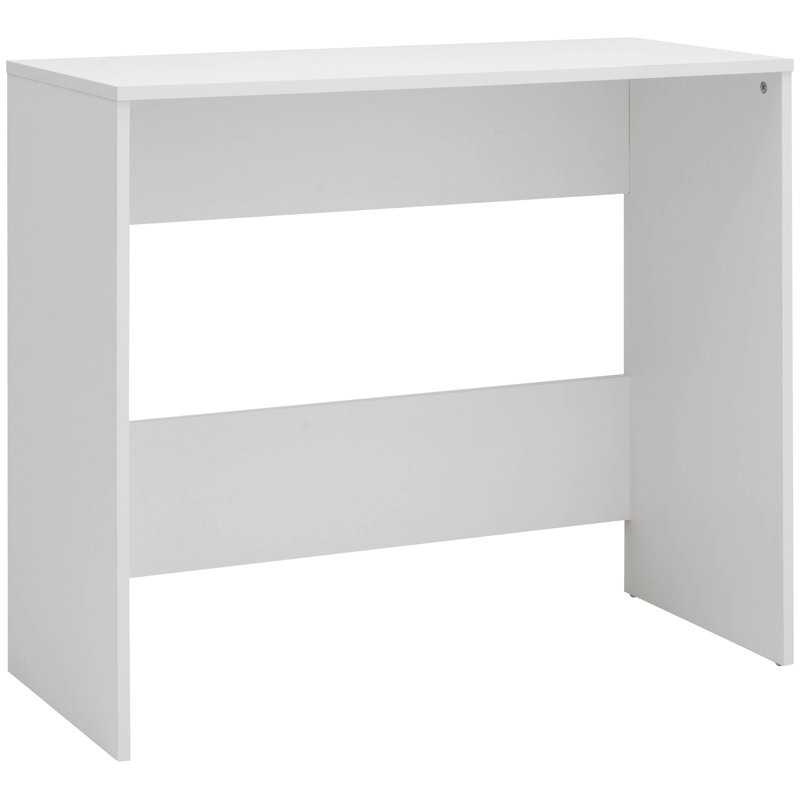 Rivoli Writing Desk, White