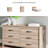 Kennita 60 " W 6 - Drawer Dresser