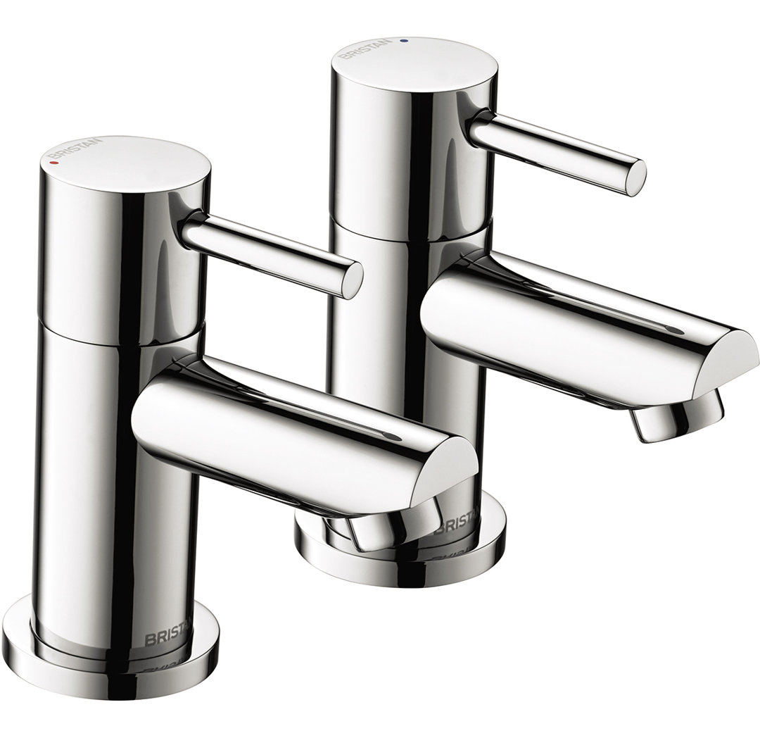 Blitz Deck Basin Mixer