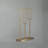 Metal Tabletop Candelabra-483889211-483889190