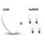 Ayak LED Flush Mount-513960916