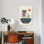 « city on earth » par flatowl, impression sur toile-31921890-73551545-73551544