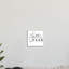 Faith over Fear Motto Minimal Clean - art textuel-66798326-66798330