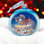 3.5'' Glass Ball Ornament