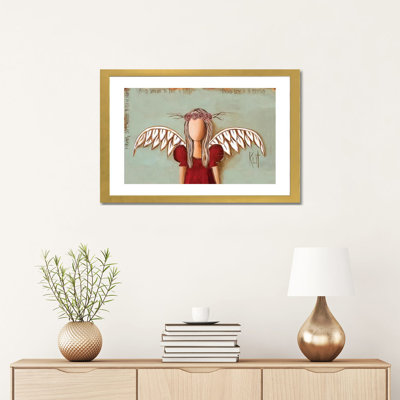 Reproduction d’art, "A Blessing" par rut art Creations