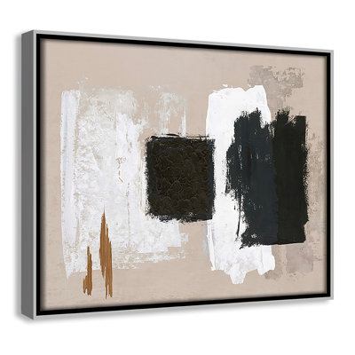 Imone "Golden Slate" Painting