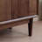 Modern minimalist entrance shoe cabinet