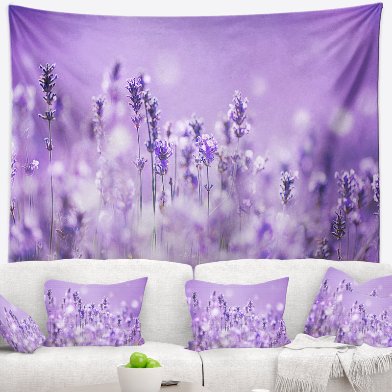 Polyester Tapestry, 32" H x 39" W