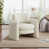 Beige Chenille