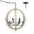 Mcgoldrick 9 - Light Globe Chandelier