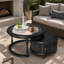 Ensemble de tables basses Modern Modern