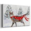 Christmas Holiday Arts - Toile tendue avec châssis-1359306367