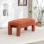 Banc de chambre rembourré Channel-2139622681