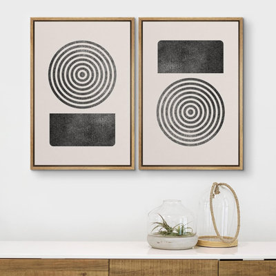 Mid-Century moderne boho Mid Century