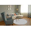 Tapis touffeté argent-2105761777
