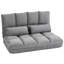 Fauteuil convertible HOMcom-793690712-793690717