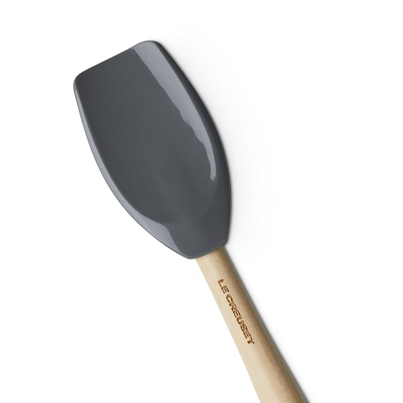 Le Creuset Craft Spoon Spatula, Flint