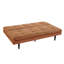Warwick 3 Seater Linen Blend Sofa Bed-1655041239