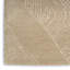 Tapis d'intérieur moderne chameau 5 pi 3 po x 7 pi 3 po DKNY-124257241-124257246