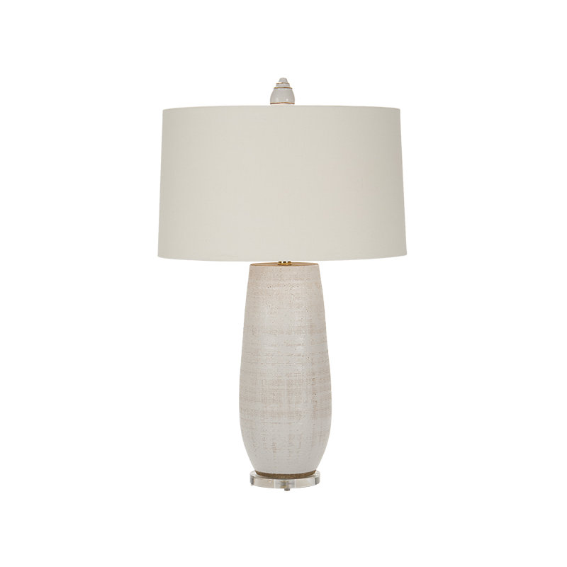 Blanche Porcelain Table Lamp