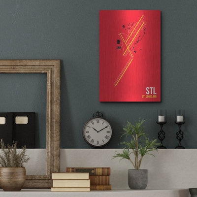 "STL" par O8 à gauche