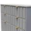 Besian 115cm W 6 - Drawer Chest of Drawers-1192278757
