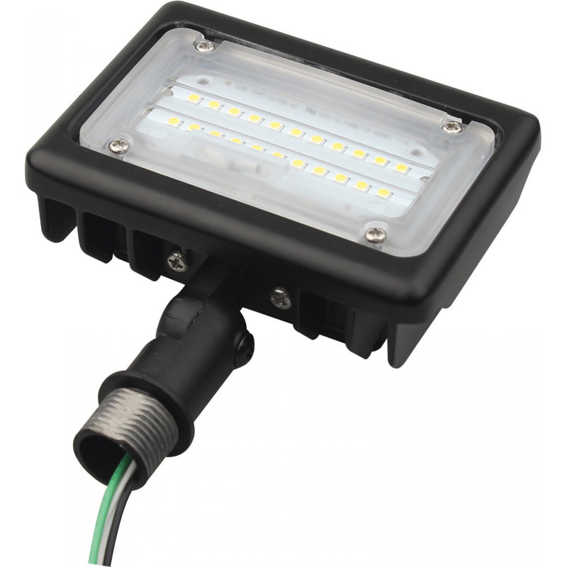Projecteur extérieur de sécurité à DEL 15 watts