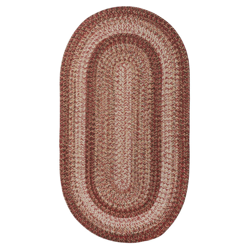 Laneway Indoor / Outdoor Rug, Oval 27" x 48"