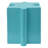 Modular Concave Edge MGO Side Table, Light Blue, Indoor/Outdoor Use, Custom Layouts | Gift Idea-1253914890-1253914891