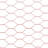 Rohoman 99.9998cm H x 984.3cm W Red Metal Wire/Mesh Fence