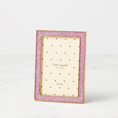 Sitting Pretty Glitter Frame