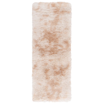 Zarrius Shag Performance Abstract Rug